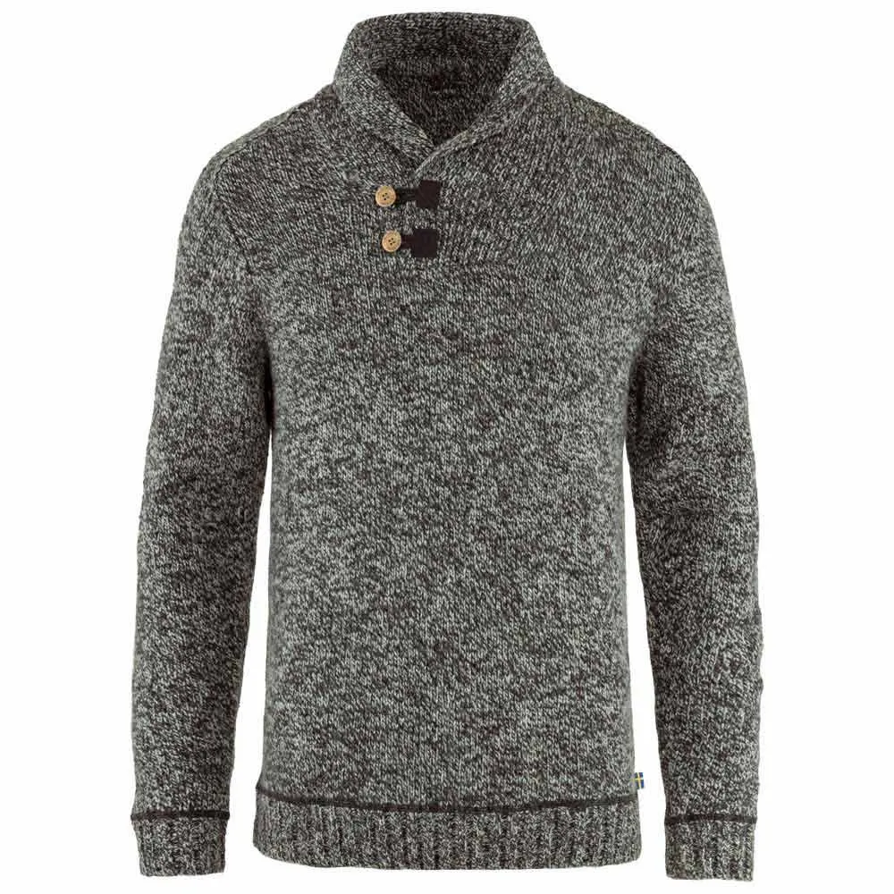 Fjällräven Lada Trui Grijs