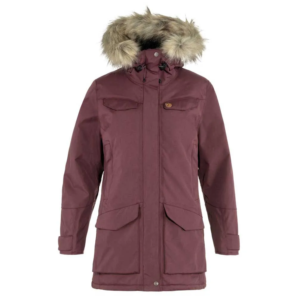 Fjällräven Nuuk Parka Sport