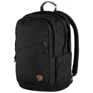 Fjällräven Räven 28l Rugzak Zwart