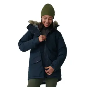 Fjällräven Singi Donzen Jas Blauw