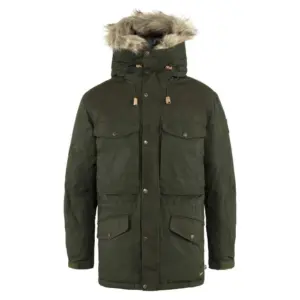 Fjällräven Singi Down Jas Deep Forest
