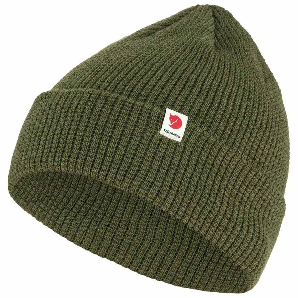 Fjällräven Tab Muts Groen