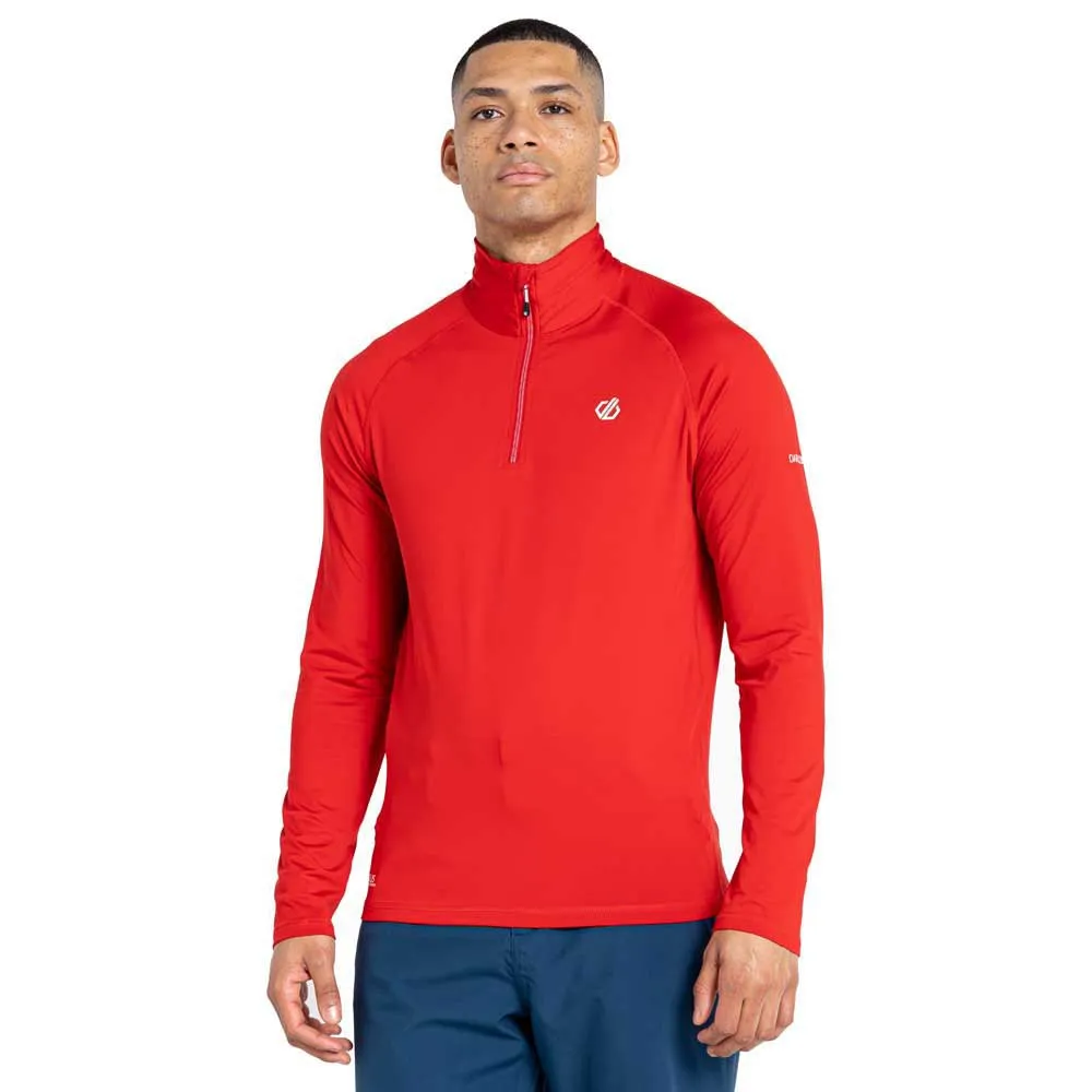 Dare2b Fuse Up Ii Core Stretch Fleece Rood