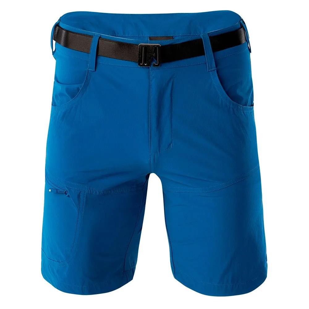 Hi-tec Argola 1/2 Korte Broek Blauw