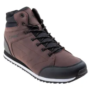 Hi-tec Arnel Mid Wandelschoenen Zwart