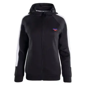 Hi-tec Atha Hoodie Zwart