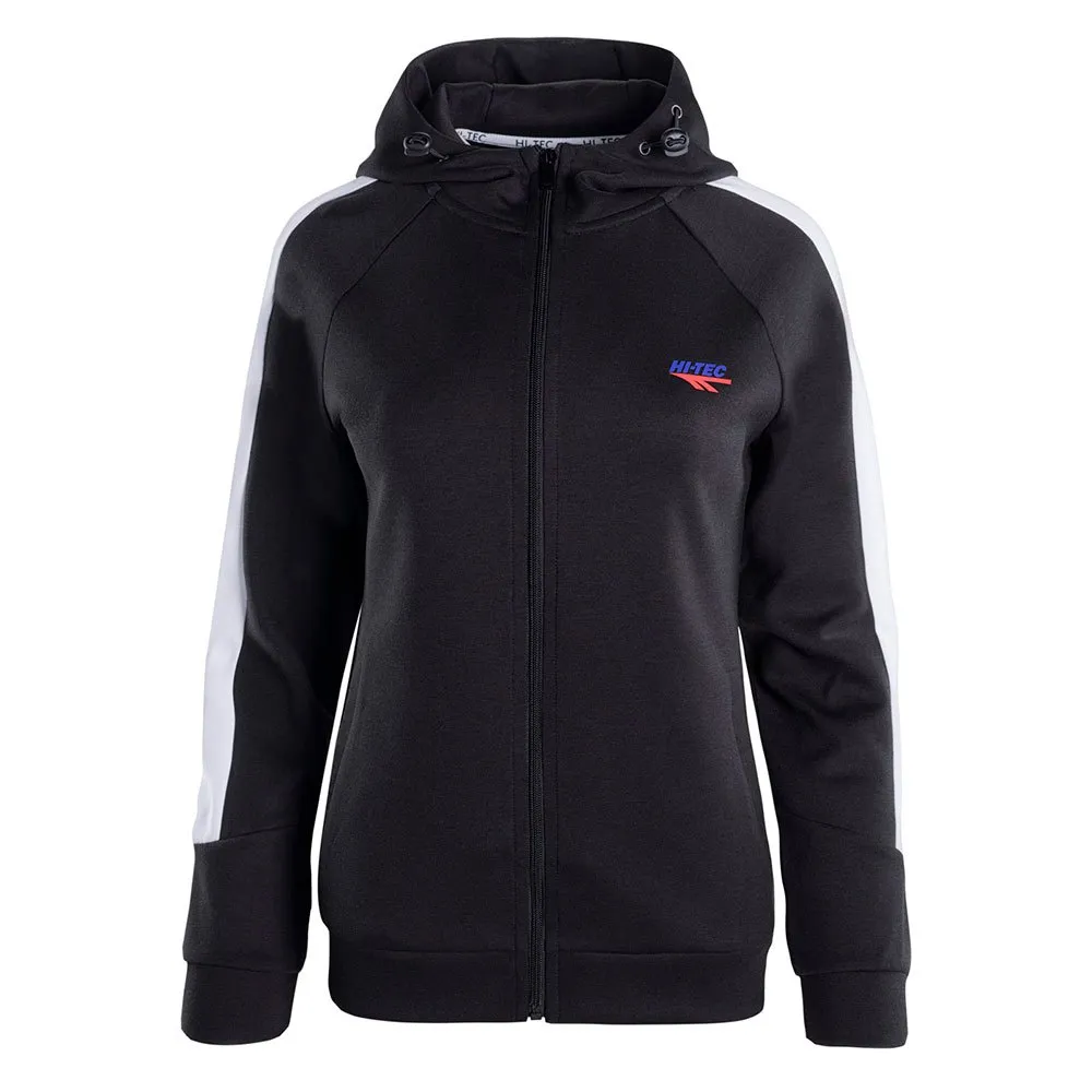 Hi-tec Atha Hoodie Zwart