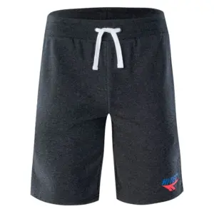 Hi-tec Azyn Korte Broek Zwart