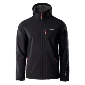 Hi-tec Caen Softshelljack Oranje