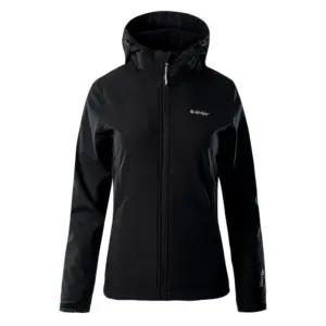 Hi-tec Caria Ii Softshelljack Zwart