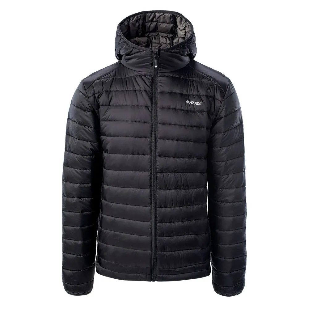 Hi-tec Cash Jas Zwart