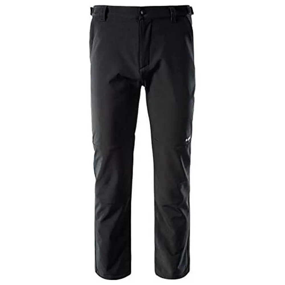 Hi-tec Celio Broek Zwart