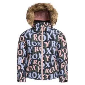 Roxy Jetski Jas Zwart