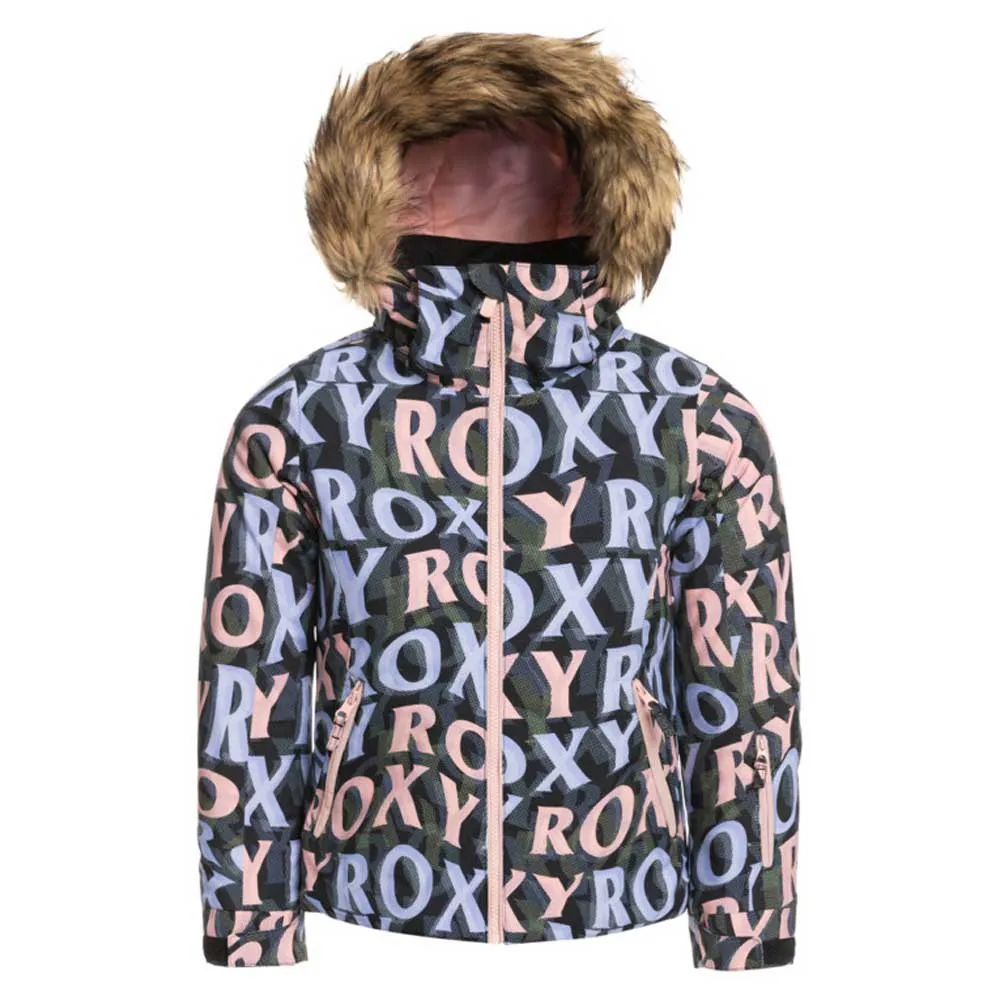 Roxy Jetski Jas Zwart