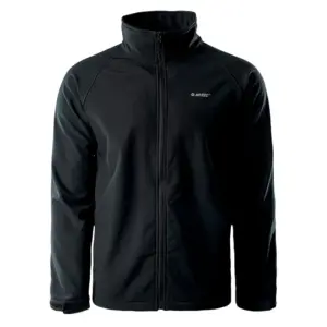Hi-tec Derai Softshelljack Zwart