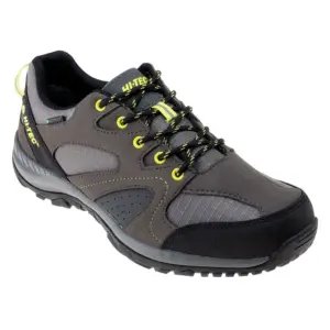 Hi-tec Harito Wp Wandelschoenen Zwart