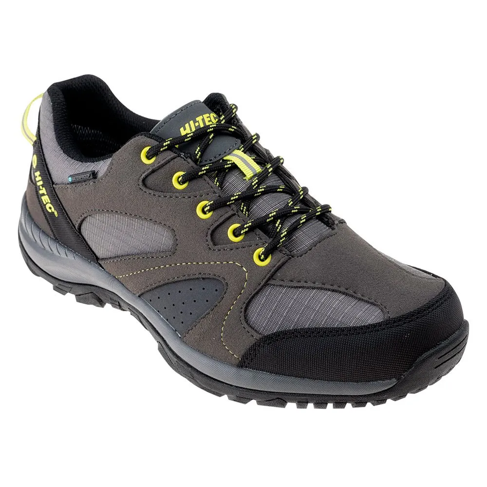 Hi-tec Harito Wp Wandelschoenen Zwart