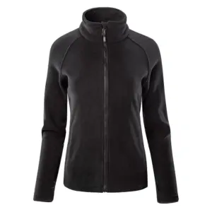 Hi-tec Harriet Fleece Met Volledige Rits Zwart