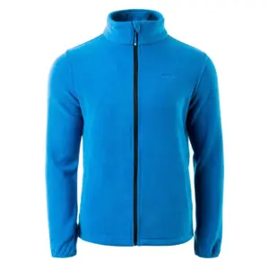 Hi-tec Henis Fleece Met Volledige Rits Blauw