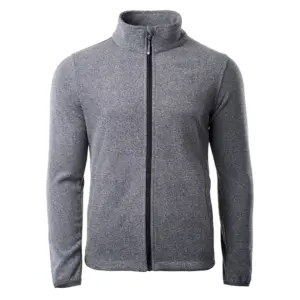 Hi-tec Henis Fleece Met Volledige Rits Bone Melange