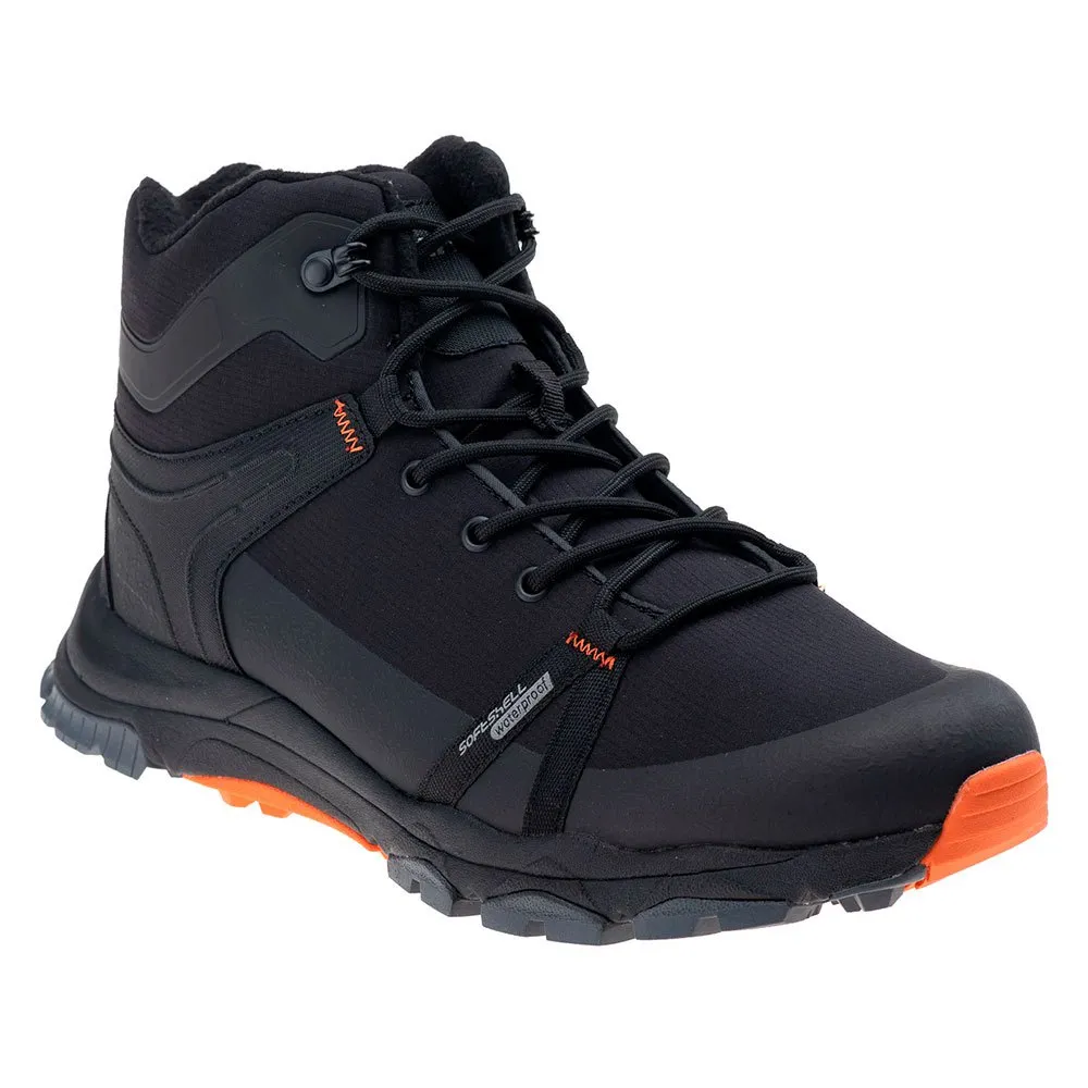 Hi-tec Himba Mid Wp Wandelschoenen Oranje