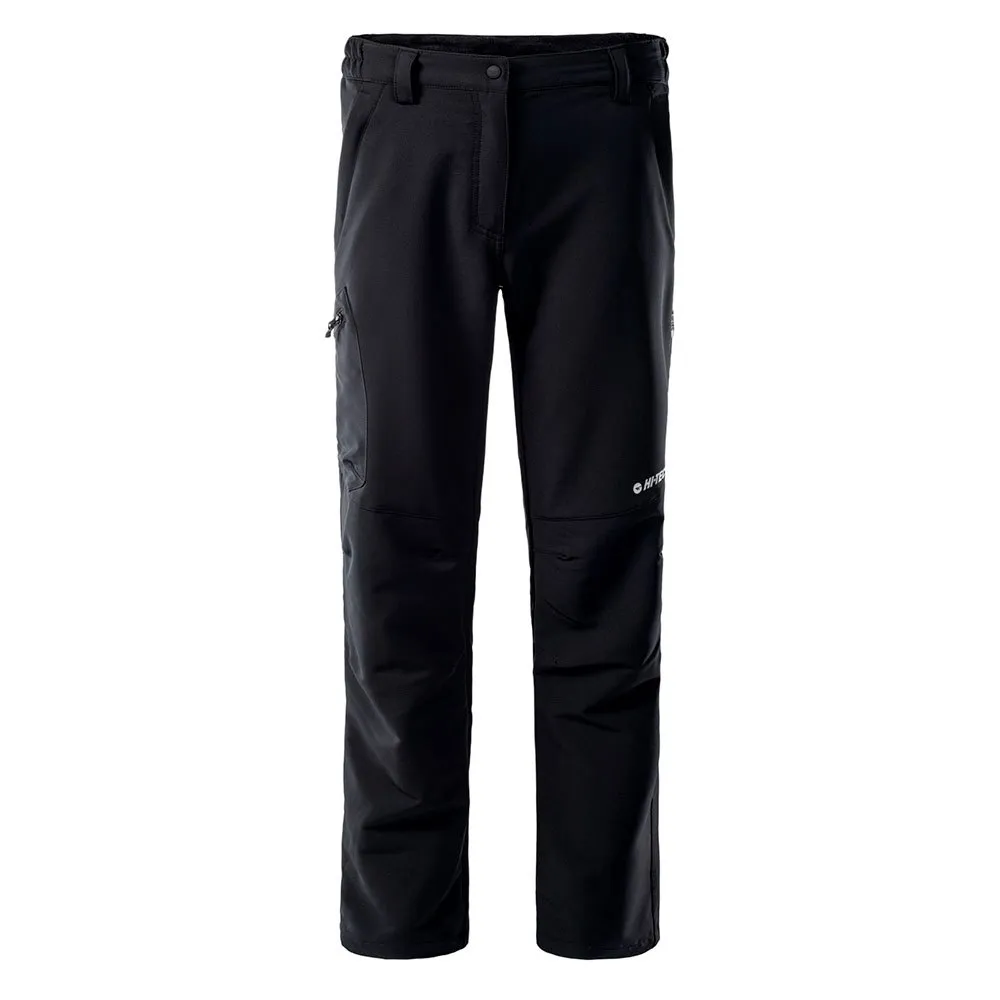 Hi-tec Jatuni Broek Zwart