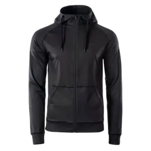Hi-tec Kosko Hoodie Zwart