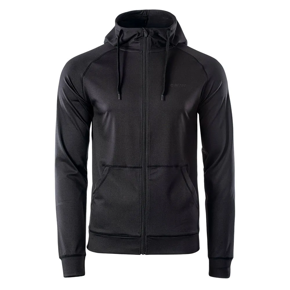 Hi-tec Kosko Hoodie Zwart