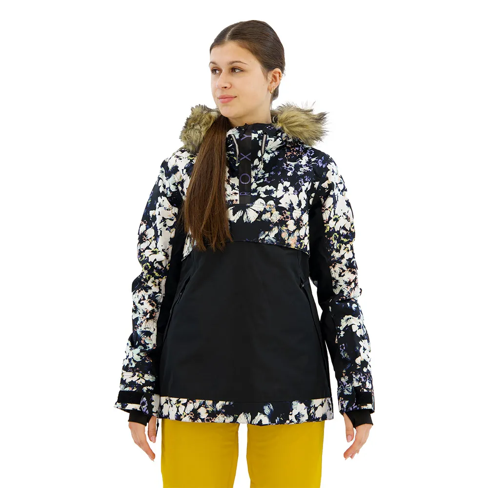 Roxy Shelter Jas Zwart