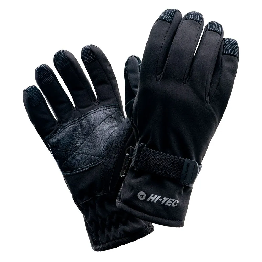 Hi-tec Lansa Handschoenen Zwart