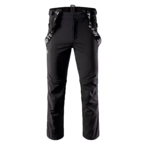 Hi-tec Lermo Broek Zwart