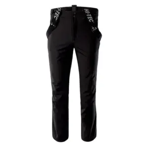 Hi-tec Loran Broek Zwart