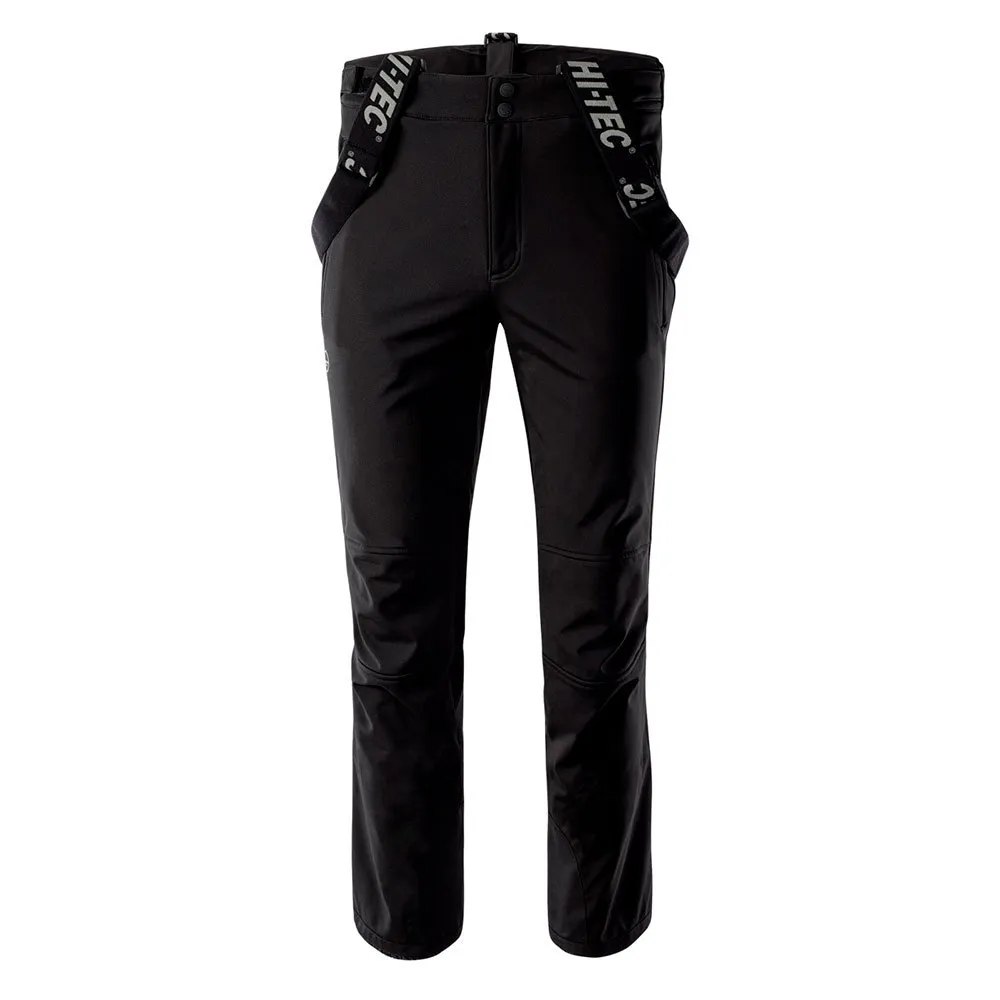 Hi-tec Loran Broek Zwart