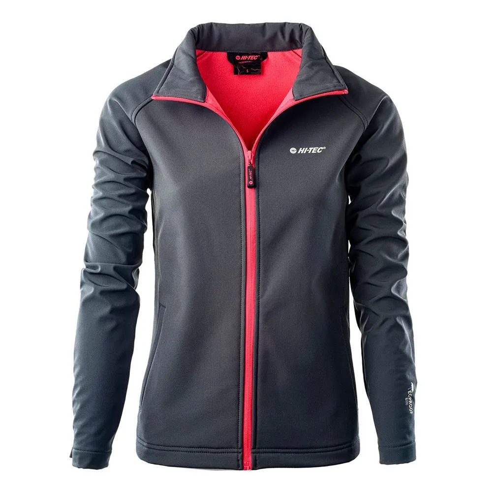 Hi-tec Lucari Softshelljack Grijs