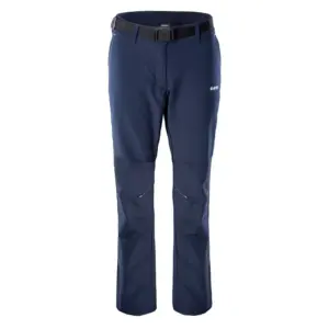 Hi-tec Lupin Broek Zwart