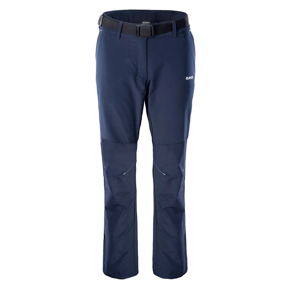 Hi-tec Lupin Broek Zwart
