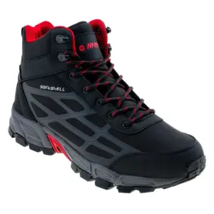 Hi-tec Mitoko Mid Wp Wandelschoenen Zwart