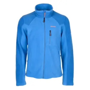Hi-tec Monar Fleece Met Volledige Rits Blauw