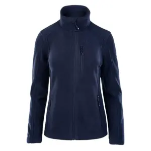 Hi-tec Montes Fleece Met Volledige Rits Blauw