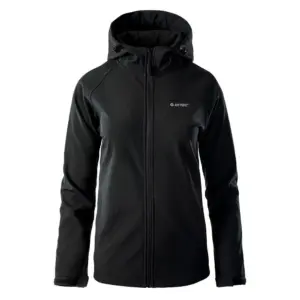 Hi-tec Neti Softshelljack Zwart