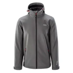 Hi-tec Noxon Softshelljack Zwart