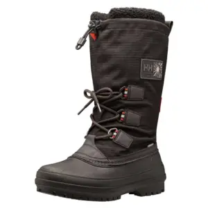 Helly Hansen Artic Patrol Sneeuwlaarzen Zwart