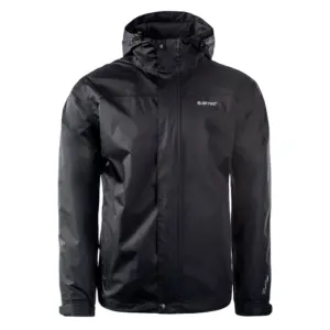 Hi-tec Resti Softshelljack Zwart