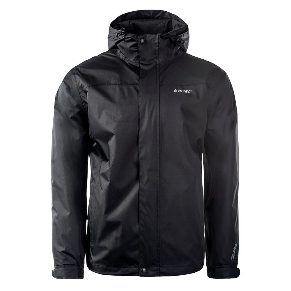 Hi-tec Resti Softshelljack Zwart