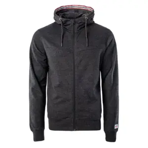 Hi-tec Sabarin Hoodie Zwart