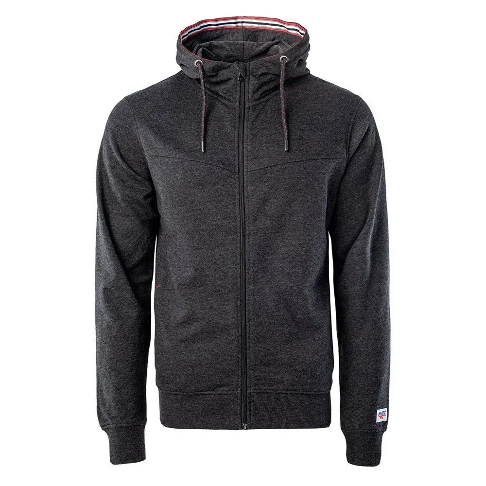 Hi-tec Sabarin Hoodie Zwart