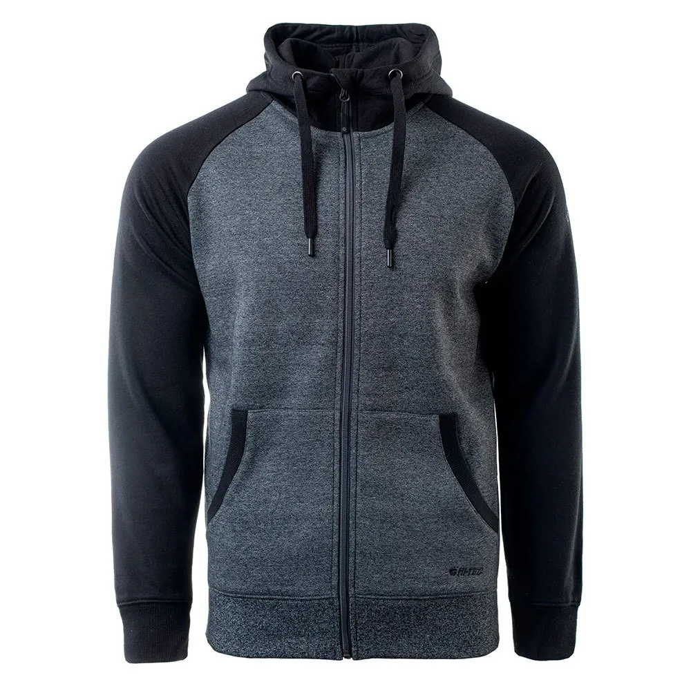 Hi-tec Selan Hoodie Grijs