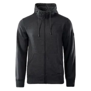 Hi-tec Silian Ii Hoodie Grijs