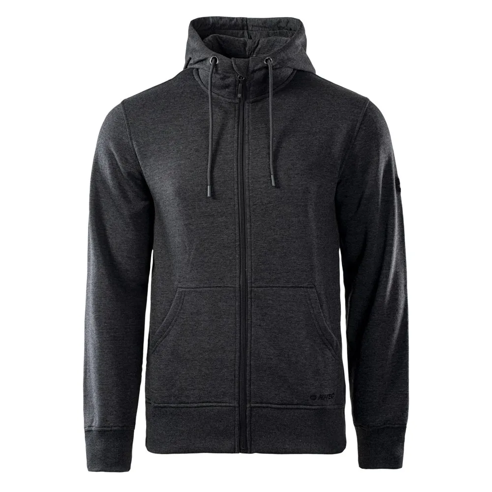 Hi-tec Silian Ii Hoodie Grijs
