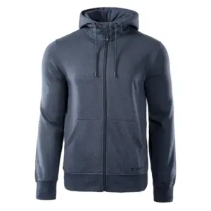 Hi-tec Silian Ii Hoodie Marineblauw
